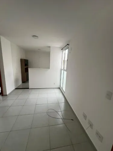 Alugo apartamento de 2 dormitórios no Parque Mosaico