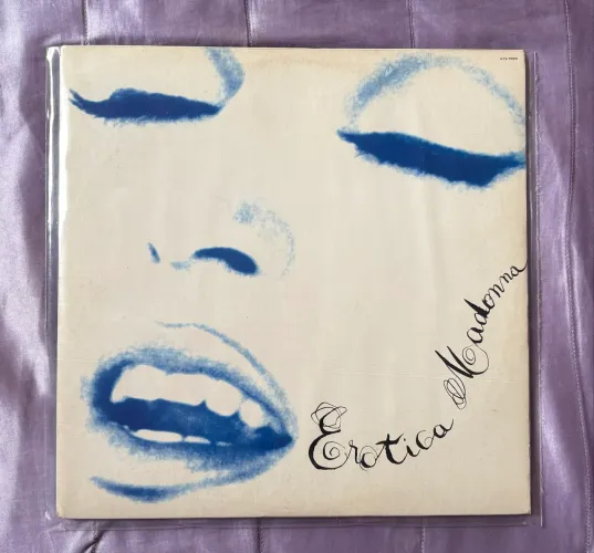 Madonna Erotica LP 