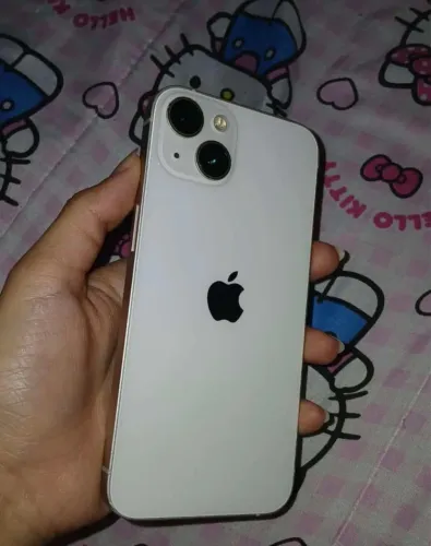 IPhone 13 Branco 128gb 75%