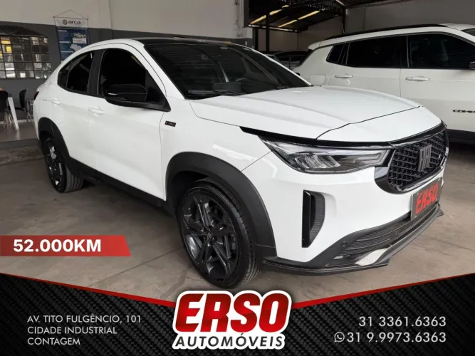 Fiat Fastback Limited Ed.1.3 270 T.flex Aut. 2023
