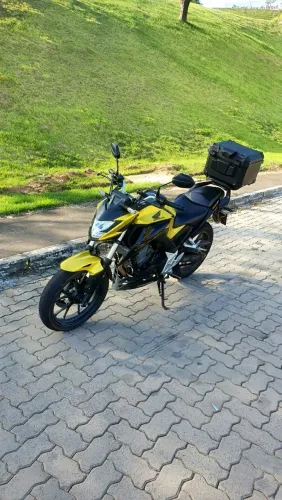 CB twister 300F 23/24