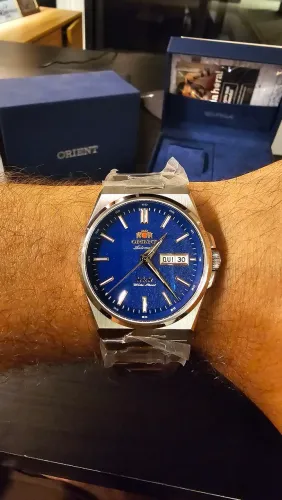 Orient PRX Impala Edição Limitada 100 unidades 