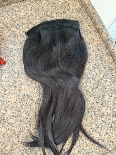 MEGAHAIR BRASILEIRO DO SUL 45CM