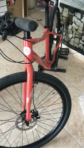 Bike sense move aro 29  tamanho 15