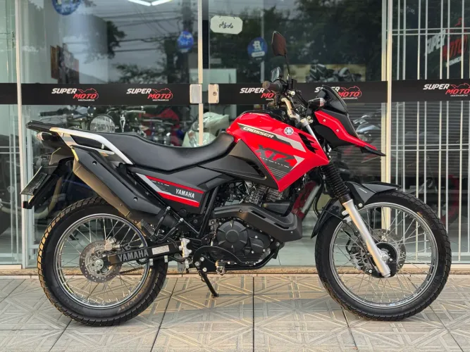 XTZ 150 CROSSER S 2025