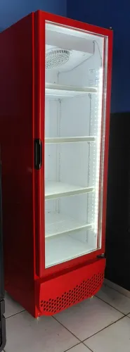 Refrigerador Expositor Marca Gelopar-424 L SemiNova