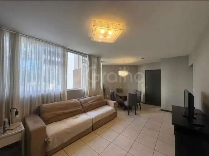 Imóvel para venda tem 75 metros quadrados com 3 quartos em Itacorubi - Florianópolis - SC