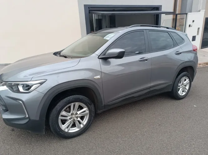 Chevrolet Tracker LT 1.0 Turbo 12V Flex AUT 2021