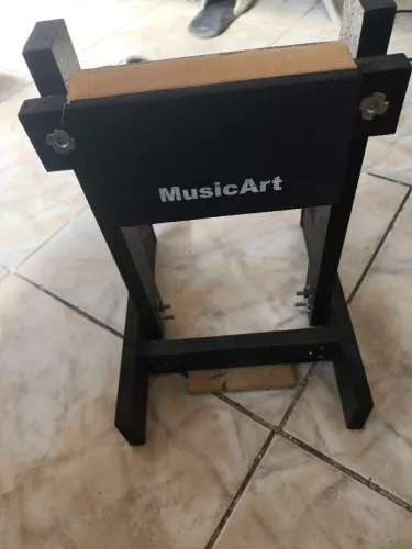 Pad de estudo bumbo 