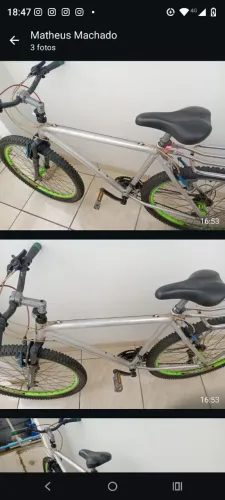 Bicicleta Baik