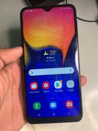 GALAXY A10
