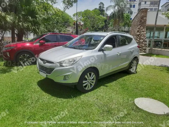 Hyundai IX35 GLS 2.0 16V 2WD Flex Aut. 2014