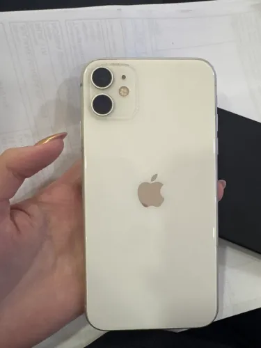 iPhone 11 64gb Branco