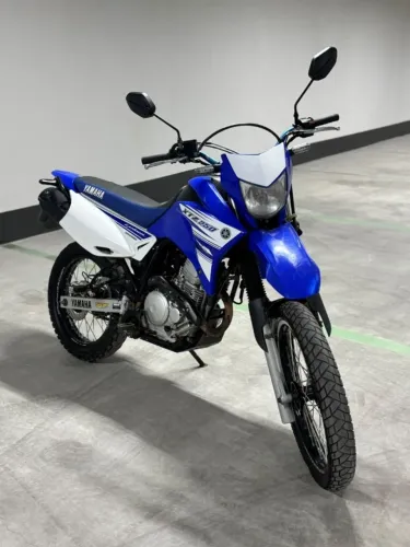 Yamaha XTZ 250 Lander 249cc/lander Blueflex 2018