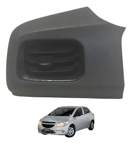 Difusor Ar Condicionado Esquerdo Chevrolet Onix 2013 A 2019