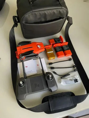 Vendo um lindo mini fimi x8 se drone v2