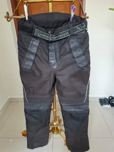 CALÇA DE MOTOCICLISTA XELEMENT NR 34