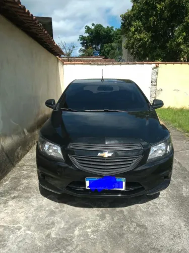 Alugo ÔNIX JOY 1.0 Para Uber X e 99POP - Com GNV - Carro revisado - Só paga na entrega 
