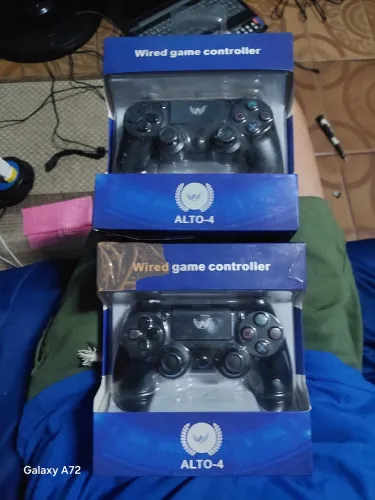 Controle ps4 RÉPLICA
