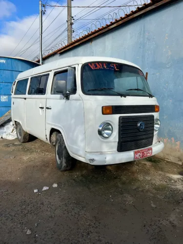 Volkswagen Kombi Standard 1.4 MI Total Flex 8V 2007