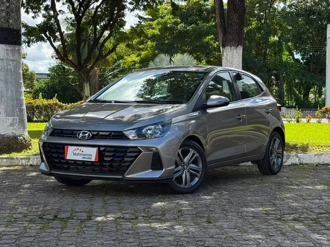Hyundai HB20 Comfort Plus 1.0 TB Flex 12V Aut. 2025