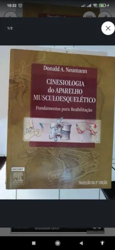Livro de cinesiologia