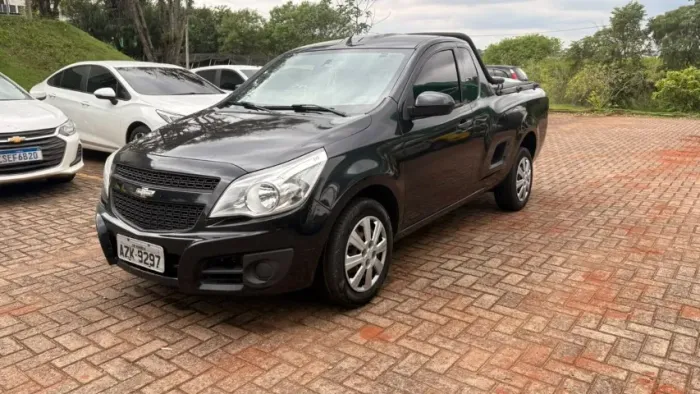 Chevrolet Montana LS 1.4 Econoflex 8V 2P 2015