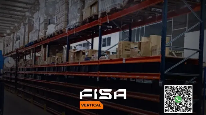 Estrutura Porta Pallet em (Goiânia)