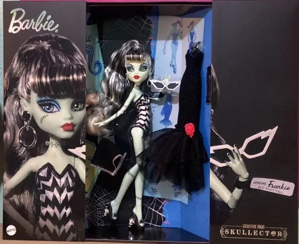 Barbie frankie 
