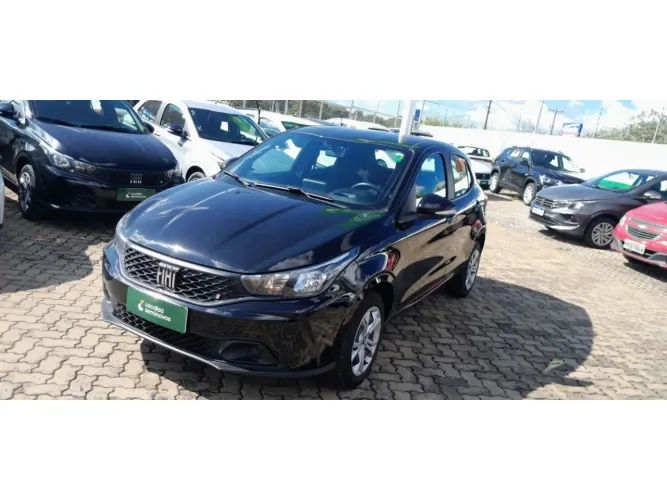 Fiat Argo Drive 1.0 Firefly 2026