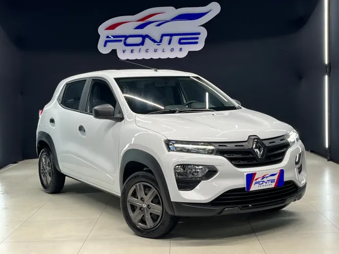 Renault Kwid Zen 1.0 Flex 12V 5P Mec. 2023