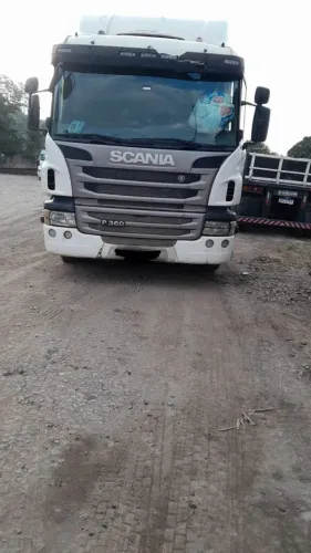 Scania Trucado P360