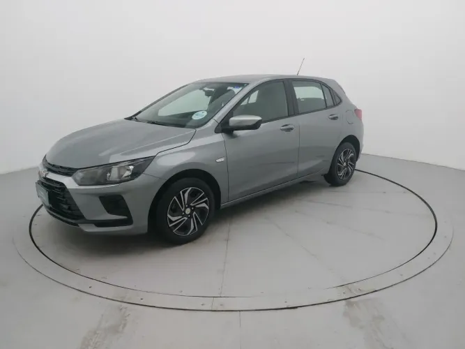 Chevrolet Onix Hatch 1.0 12V Flex Mec. 4P 2026