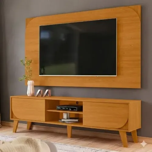 Rack com Painel Orland ate 65 polegadas  