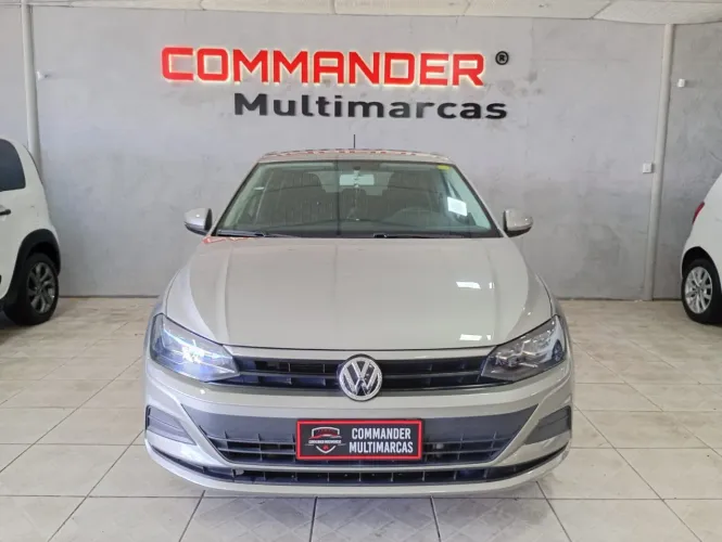 Volkswagen Polo 1.6 MSI Flex 16V 5P 2021