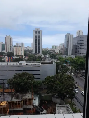 Vendo Apartamento no Paissandu