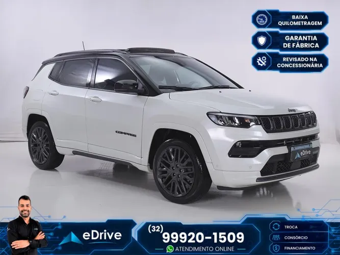 Jeep Compass S T270 1.3 TB 4X2 Flex AUT 2023