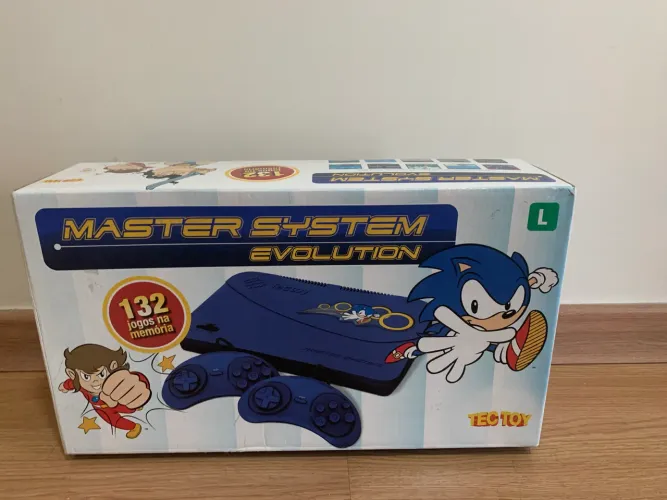 video game master system evolution