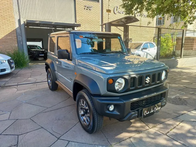 Suzuki Jimny Sierra 4you 1.5 16V AUT 2025