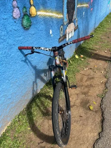 vikingx tuff 25 marrom