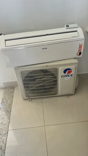 Ar Condicionado INVERTER
