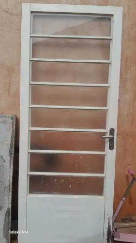 Porta de cozinha
