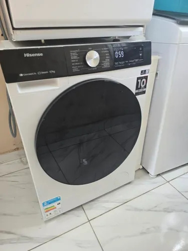 Máquina lava e seca