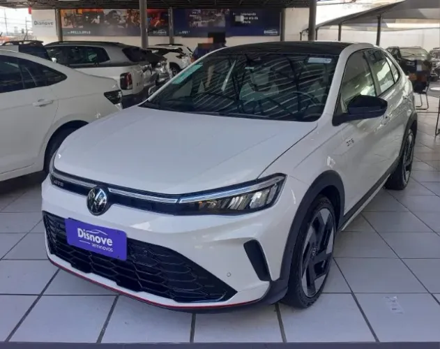 Volkswagen Nivus GTS 1.4 250 TSI Flex Aut. 2026