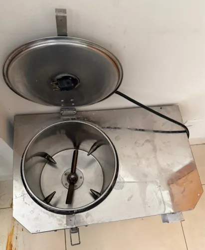 Amassadeira Venâncio - 15kg
