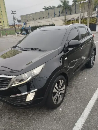 Kia Motors Sportage LX 2.0 16v/ 2.0 16V Flex Aut. 2013