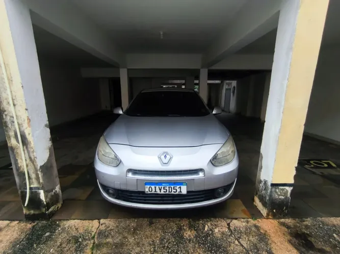 Renault Fluence Sed. Dynamique 2.0 16V Flex Mec. 2013