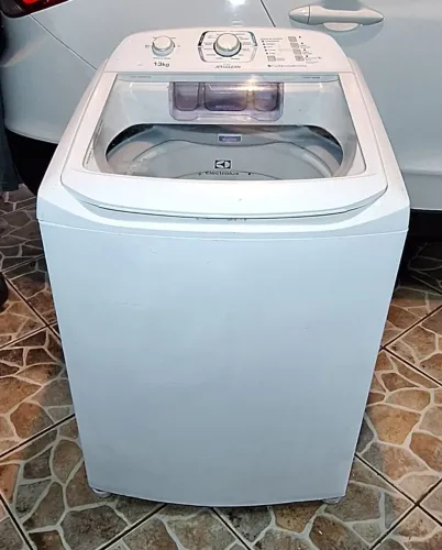 Vendo máquina de lavar Electrolux 13kg