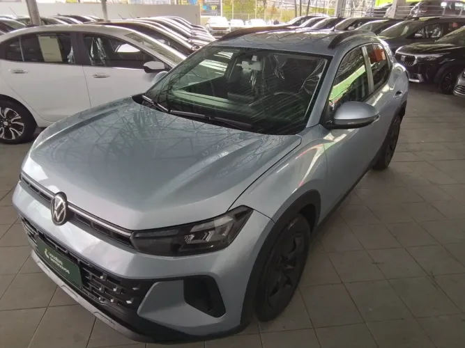 Volkswagen Tera 1.0 170 TSI Flex 12V 5P Mec. 2026