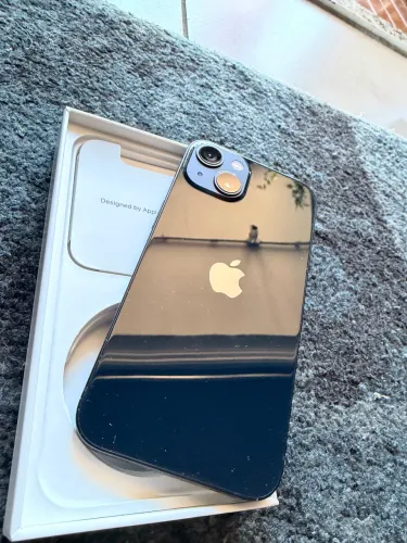iPhone 13 128GB Preto | Impecável | Caixa + Nota Fiscal + Carregador